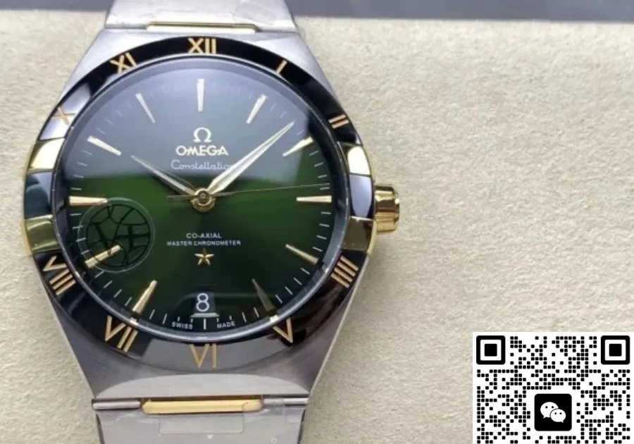 V+ Factory OMEGA Constellation 131.23.41.21.10.001 1:1 Best Edition Replica Watch